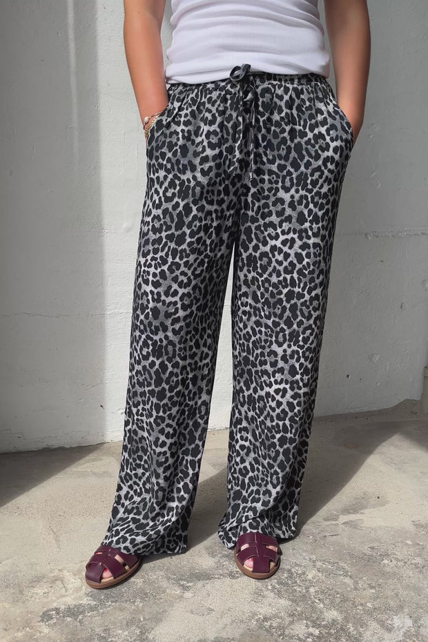 Elli Pants | Grå | Bukser fra Statebird
