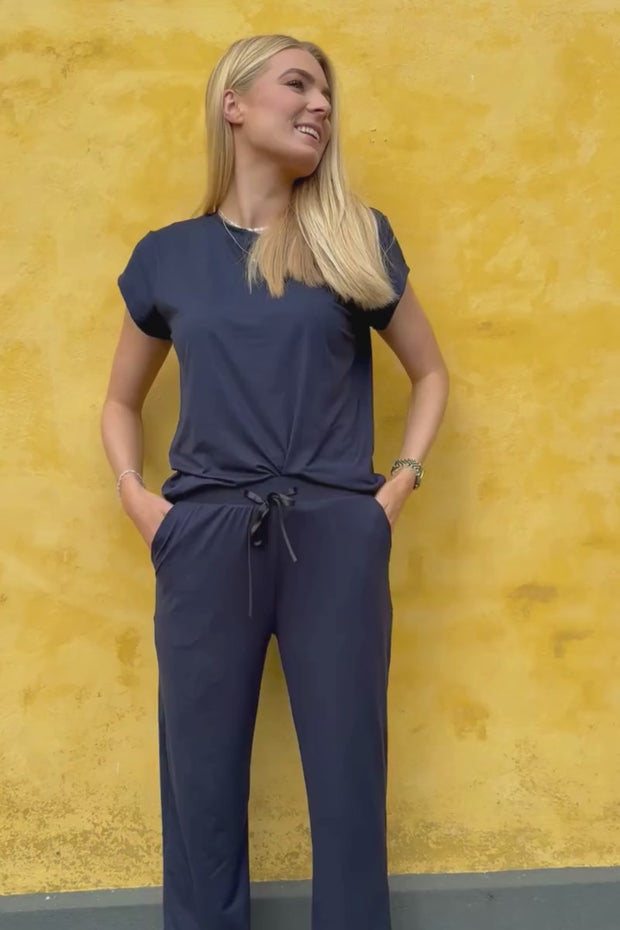 Alma U Tshirt | Night Sky | T-Shirt fra Liberté