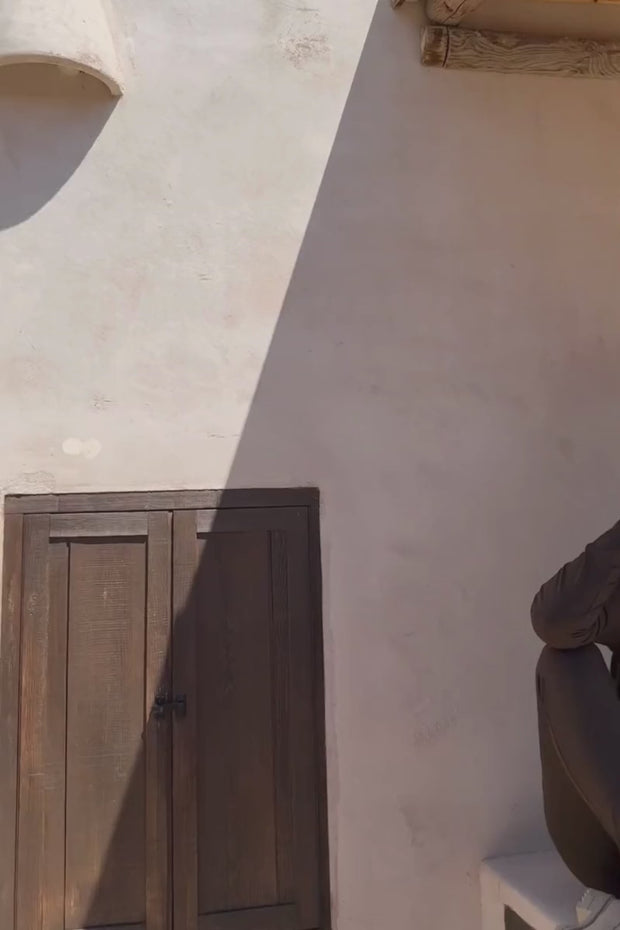 Alma Ls Top | Mocca | Bluse fra Liberté