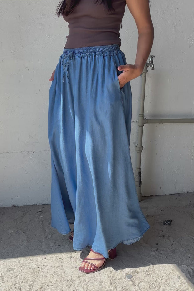 Celine Culotte skirt pant || Bukser fra Atelier C
