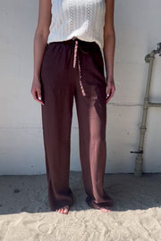 Chloe Pants | Hørbukser fra French Laundry