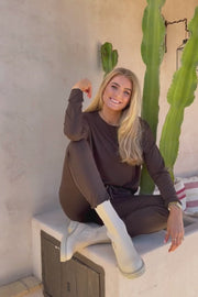 Alma Pants | Mocca | Bukser fra Liberté