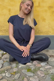 Alma U Tshirt | Night Sky | T-Shirt fra Liberté