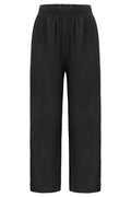 Anni Pants | Black | Bukser fra Liberté