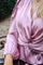 Tiki Ls Twist Blouse | Rose | Bluse fra Liberté