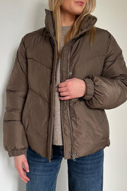 Coraline Jacket | Fossil | Jakke fra Statebird