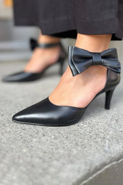 Moving Around Heels | Sort | Heels fra Copenhagen Shoes