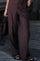 Emmett Melange Pants | Brown Melange | Bukser fra Neo Noir