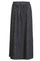 Alma Loose Skirt | Dark Grey Leo | Nederdel fra Liberté