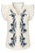 Molly Embroidered Top | Top fra French Laundry