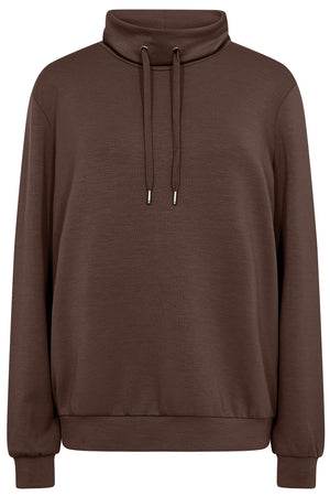 Tini Sweatshirt | Braun | Sweatshirt von Statebird