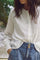 Atelier Senti Shirt | White | Skjorte fra Mos Mosh
