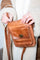 Kay Small Urban Bag | Burned Tan | Lille taske fra Re:Designed
