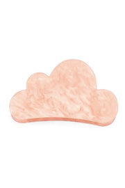 Cloud nine claw | Pink | Hårspænde fra By Timm