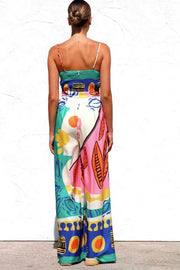 Eliza Art Jumpsuit | Buksedragt fra Atelier C
