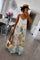 Flowy Florence Dress | Blue