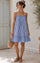 Vigneto Gingham strap dress | Jeans