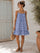Vigneto Gingham strap dress | Jeans