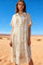 Elsie Shirt Dress | Cream | Kjole fra Avery