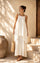 June Stap Dress | Beige