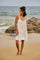 Solene Short Strap Dress | Kjole fra Avery