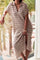 Sia Knit Dress | Taupe | Kjole fra Avery