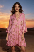 Mitzi Dress | Pink