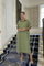 Olive Oversize Dress | Kaki | Kjole fra Avery