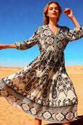 Manna Tunesia Tunic | Kjole fra Avery