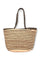 Straw Tote | Black | Taske fra By Timm