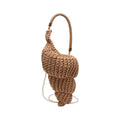 Coquille Bag | Camel | Taske fra By Timm