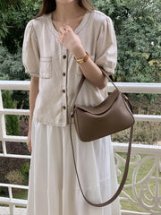 Puzzle Me | Taske fra French Laundry