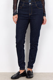 Saga Jeans | Raw Blue Denim | Jeans fra French Laundry