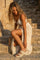 Terra Canvas Sandals | Beige