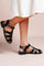 Glory Sandals | Sort | Sandaler fra Lazy Bear