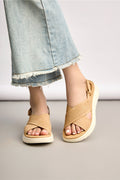 Bris Sandals | Camel | Sandaler fra Lazy Bear – nedsat