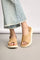 Bris Sandals | Camel | Sandaler fra Lazy Bear
