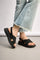 Bris Sandals | Black | Sandaler fra Lazy Bear