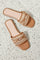Manila Sandals | Sand | Sandaler fra Lazy Bear