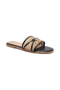 Manila Sandals | Sort | Sandaler fra Lazy Bear – nedsat