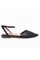 Senara 10 | Sort | Sandal fra Anonymous Copenhagen