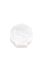 Mini Shells | White | Hårspænde fra By Timm