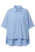 Luca Boheme Oversize Shirt | Skjorte fra Atelier C – nedsat