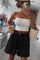 Ady Shorts W. Belt | Black | Avery