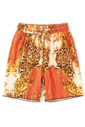 Roco Shorts  | Orange | Shorts fra Atelier C – nedsat
