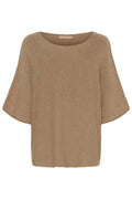 Sia Knit | Camel | Strik fra Marta du Chateau