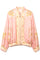 Silky Baroque Jacket | Pink | Jakke fra Atelier C