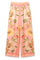 Silky Floral Pant | Pnk | Bukser fra Atelier C