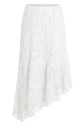 Asym Lace Skirt | Nederdel fra Avery – nedsat
