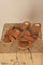 Sicily Leather Slipper | Cognac | Sandaler fra Mos Mosh